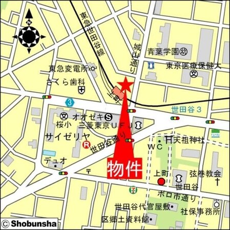 リマーブルヒラタの物件内観写真